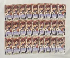 守沢千秋　アルカナカード　28枚セット