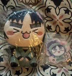 忍たま乱太郎 桜もちぴこ　七松小平太セット