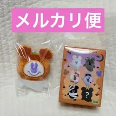 ディズニーハロウィン 2025 ミッキーおばけ ぬいぐるみチャーム シークレット