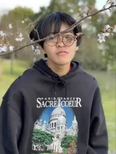 BALENCIAGA 21SS Sacre Coeur HOODIEのサムネイル
