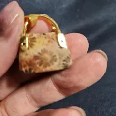 天然石ペンダントトップ