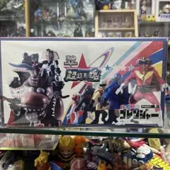 超造形魂 秘密戦隊ゴレンジャー - メルカリ
