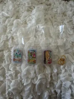 アイカツ　グッズコレクション3 北大路さくら　ライムキャンディコーデ