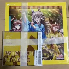 「ウマ娘」WINNING LIVE 30 (通常盤)CD+メガジャケ