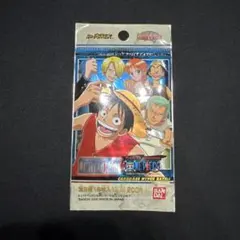 カ*ラ様 【未開封】ワンピース ジャンプフェスタ2001　限定カードダス　ハイパ