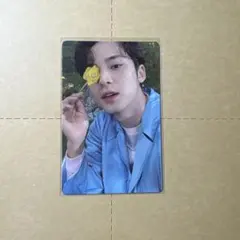 SEVENTEEN ミンギュ sector17