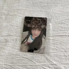 IVE REVIVE+ アスマート　特典　トレカ　イソ