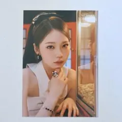 NiziU NEW EvoNUtion ランダムトレカ ラントレ アヤカ