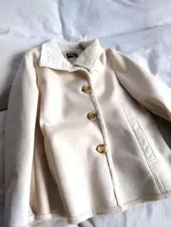 BOSSY HILL ムートンコート