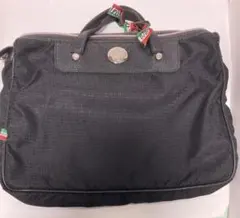 OROBIANCO オロビアンコ ビジネスバッグブラック メンズ