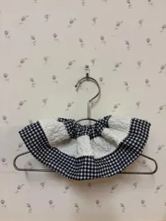 ハンドメイド　わんちゃん用　スタイ M～L程度