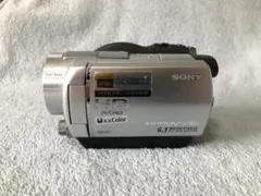 SONYハンディカムHDR-HC3 充電線紛失現状品販売 - メルカリ