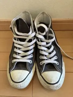 CONVERSE オールスター ハイカット ブラック 23.5