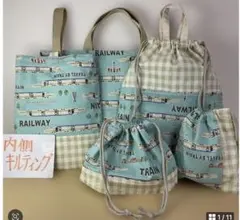 入園入学5点セット　新幹線