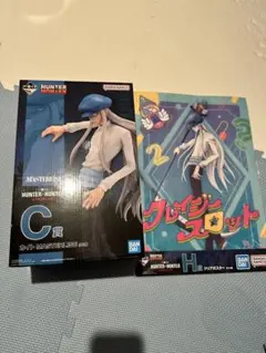 2026年最新】hunter×hunter 一番くじ クリアポスターの人気アイテム