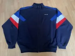 力*様 adidas トラックジャケット
