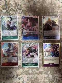 ワンピース カードゲーム セット