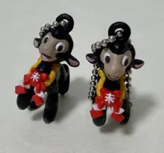 こひつじダニーDisneyキーホルダー