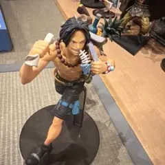 ワンピースマニアが本気でエースをプロデュースしたらこうなった　フィギュア