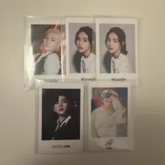 straykids ヒョンジン フォトカードセット