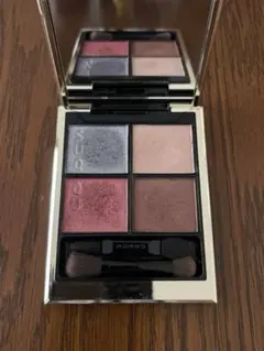 SUQQU アイシャドウパレット シグニチャーカラーアイズ127 褐砂