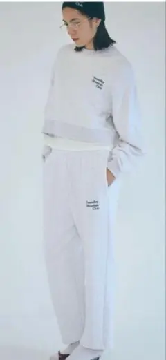 2026年最新】seavalley mountain club スウェットの人気アイテム