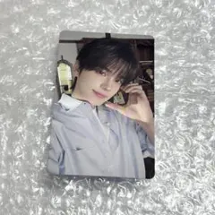 tws シニュ はじめまして ユニバ トレカ