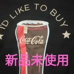 ✴UNIQLO UT Coca-Cola スウェット ブラック S