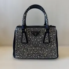 PRADA 並行輸入品 ストーン装飾 バッグ