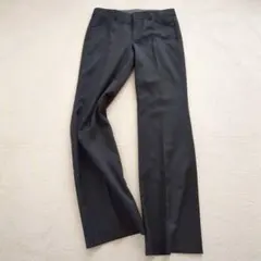 【サンプル品】トラバルドトーニャ×コムサデモード◇スラックス イタリア製 9