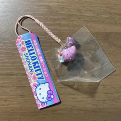 ご当地キティ 根付け ストラップ 神奈川限定 湘南バージョン