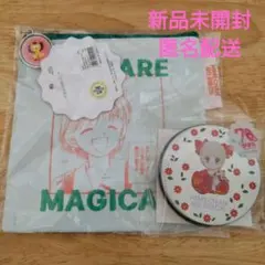 りぼん　スリコ　3coins 姫ちゃんのリボン　姫ちゃん　缶入りステッカー