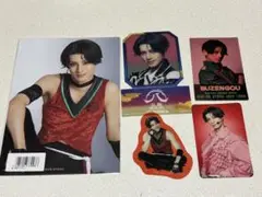 ミュージカル刀剣乱舞　江おん　豊前江
