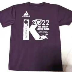 卓球Tシャツ　Мサイズ