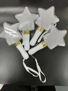 星型ペンライト4本セット