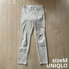 UNIQLO ウルトラストレッチレギンスパンツ サイズM