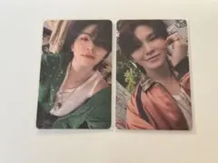 SEVENTEEN HEAVEN Weverse 特典 ウジ
