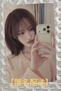 ive secret applemusic特典 リズ - メルカリ