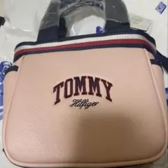 TOMMY HILFIGER ゴルフ ラウンドバッグ タグ付のサムネイル
