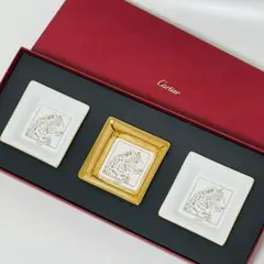 H757R\" カルティエ 非売品 ノベリティ トレー 3枚セット Cartier（ノベルティグッズ）のフリマアイテム一覧