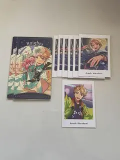 あんスタ ぱしゃっつ ぱしゃこれ アルカナ まとめ売り 鳴上嵐