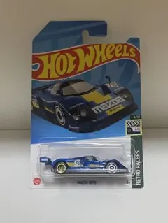 Hot Wheels MAZDA 787Bのサムネイル