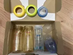 哺乳瓶セット