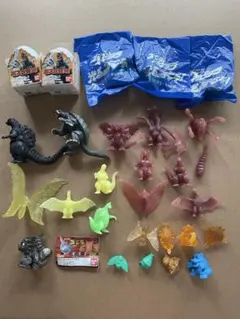 Godzilla ゴジラ デストロイア メカゴジラ モゲラ 消しゴム Godzilla ゴジラ デストロイア メカゴジラ モゲラ 消しゴム - メルカリ