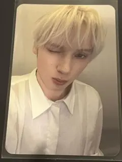 TXT ヒュニンカイ　トレカ