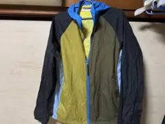 MARNI UNIQLO マルチカラー ナイロンジャケット M - メルカリ