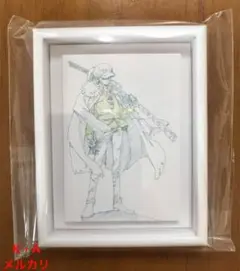 ONE PIECE トラファルガー・ロー フレームマグネット