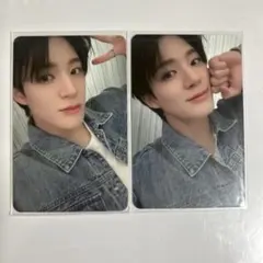 NCT JNJM BothSides MiniRecord ラキドロ ジェミン - メルカリ