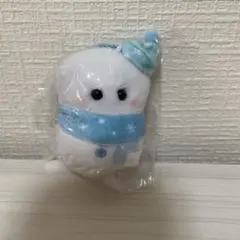 【しおもも様専用】雪だるま ぬいぐるみ 2種セット