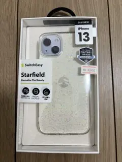 SwitchEasy iPhone 13 ケース Starfieldのサムネイル